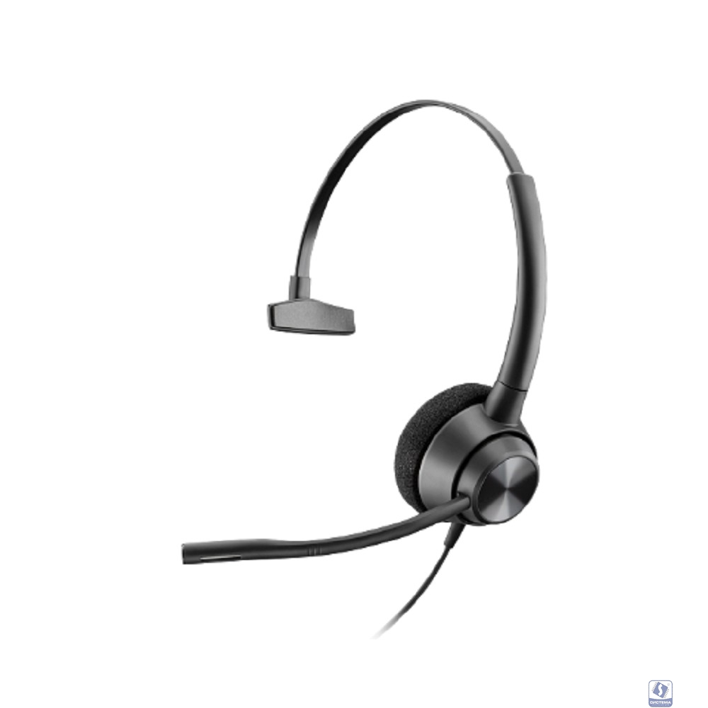 Poly 77T43AA EncorePro 310, EP310 QD, WW Гарнитура проводная