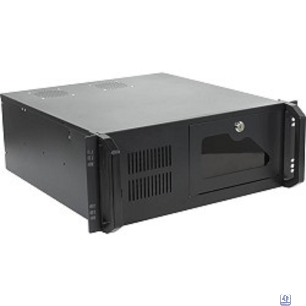 Exegate EX244606RUS Серверный корпус Exegate Pro 4U4020S <RM 19",  высота 4U, глубина 450, БП 600ADS, USB>