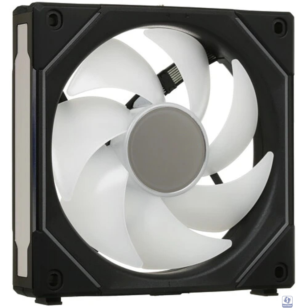 Lian Li G99.12SLIN1B.R0 Вентилятор UNI FAN SL-INF 120 Black /UF-SLIN120-1B/ 120х120х25мм (PWM, ARGB, 200-2100 об/мин, 29dBa) 