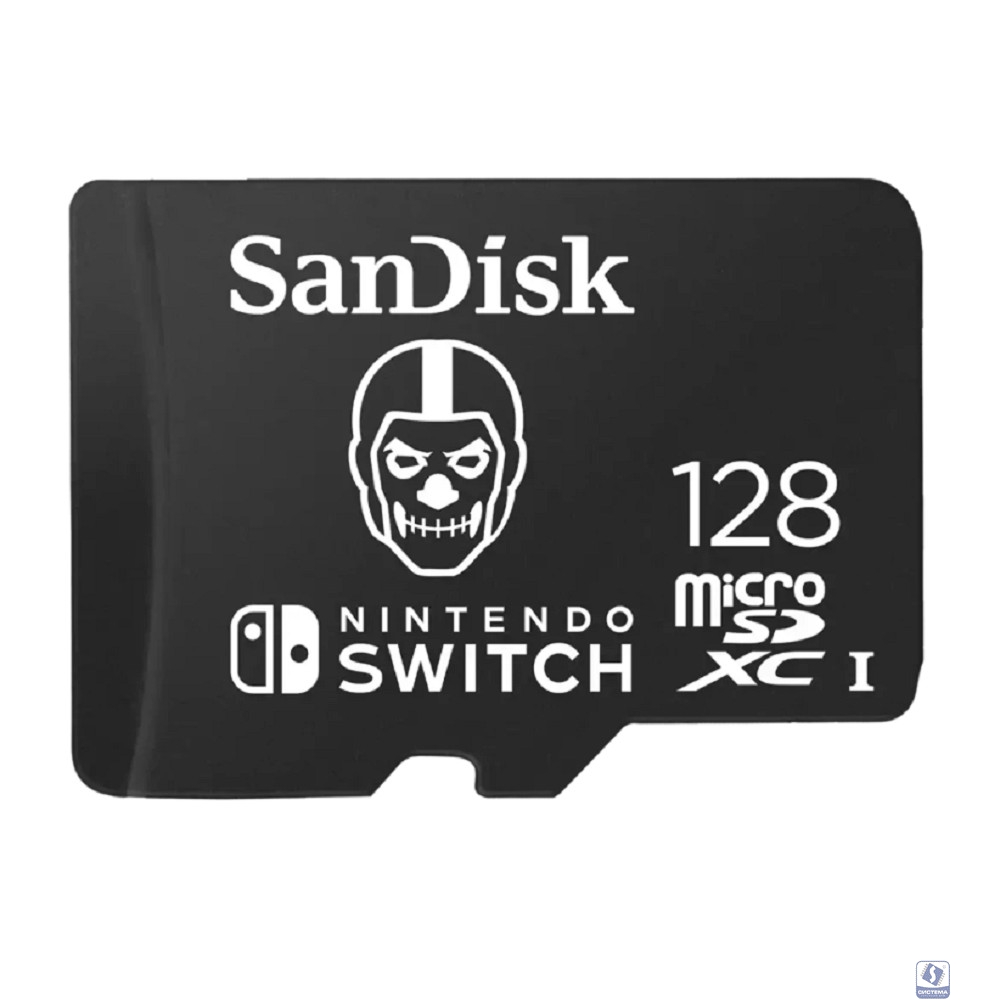 Micro SecureDigital 128GB SanDisk microSDXC Class 10 UHS-I A1 C10 V30 U3 for Nintendo Switch 100/90 MB/s