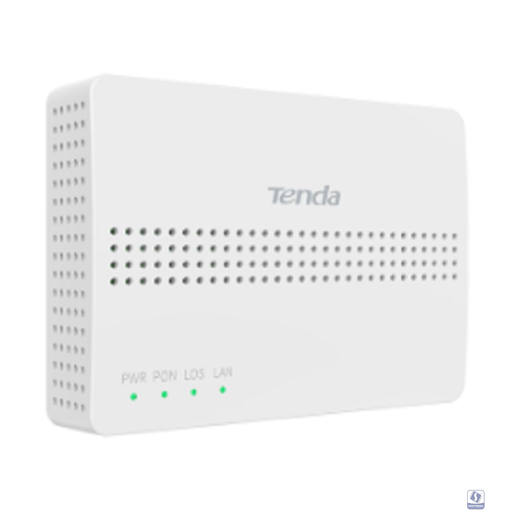 TENDA HG1 Оптический сетевой терминал XPON 1*SC/APC XPON Port, 1*1000Mbps RJ45 LAN Port