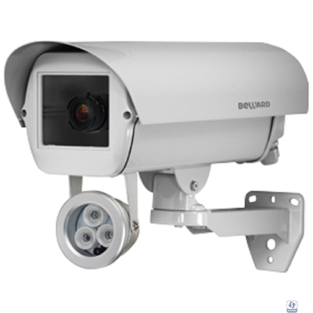 BEWARD B10xx-HPKR1 Уличное исполнение в термокожухе -40…+50