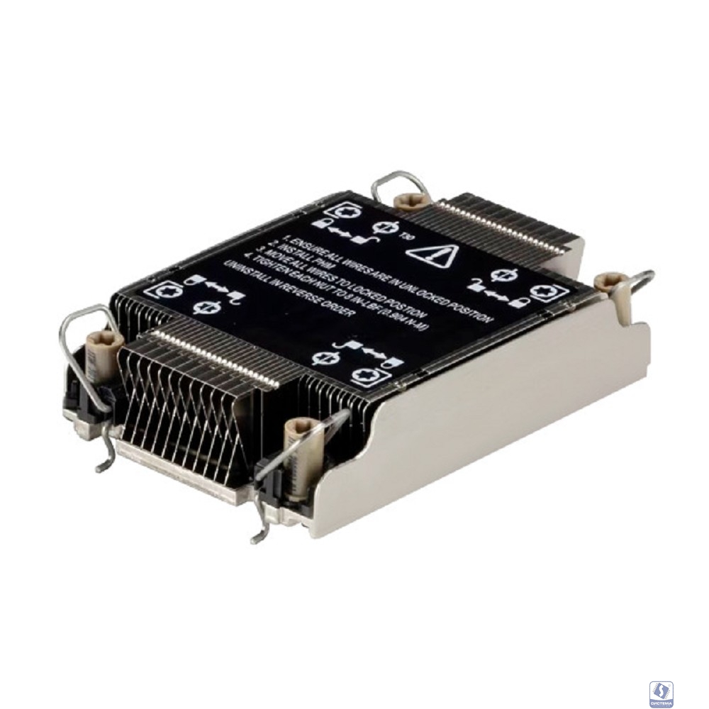 AHS-S10090 LGA4189, 1U, H/S, 165~220W