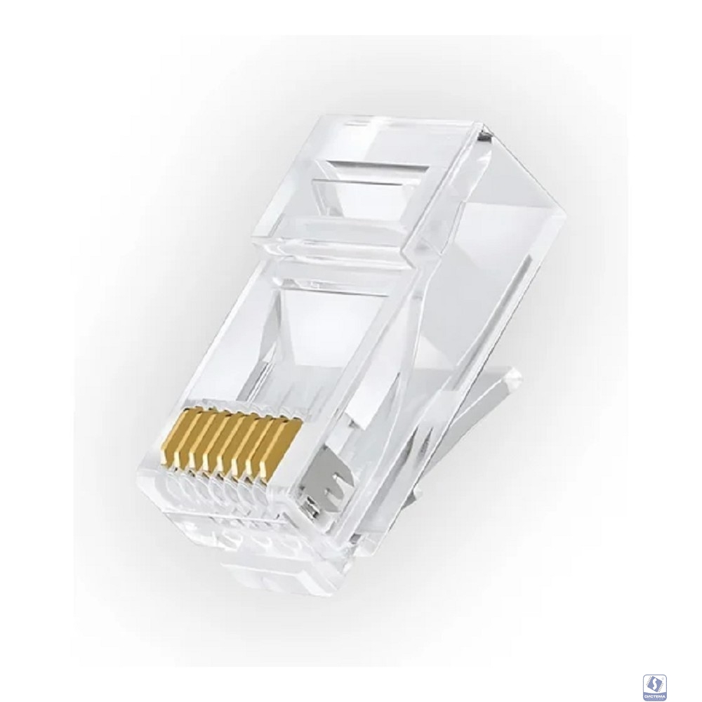 5bites Коннектор US050A-50 RJ-45 / 8P8C / 5E / 50ШТ