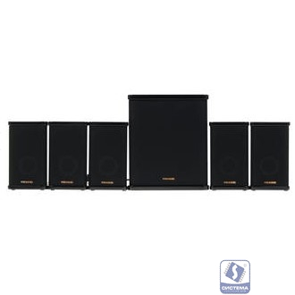 MICROLAB Н500 черные 