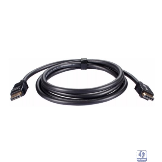 Telecom TCG745C-2M Кабель соединительный DP-DP 1.4V 8K@60Hz 2м , Econom