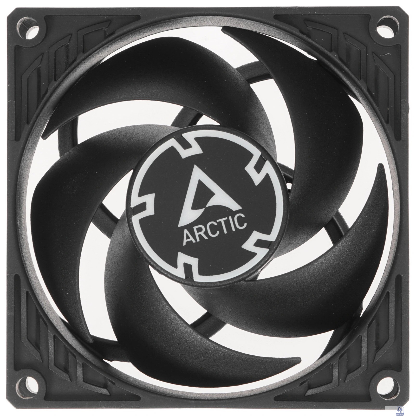 Case fan ARCTIC P8 (black/black) l (ACFAN00147A)