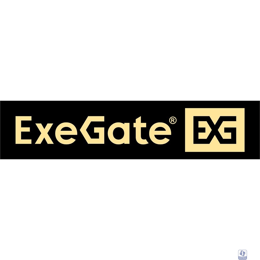 Exegate EX297322RUS Патч-панель модульная ExeGate EPPB-10-12 (10", UTP, 12 port, наборная, неэкранированная, 1U, RoHS, Black, RTL)