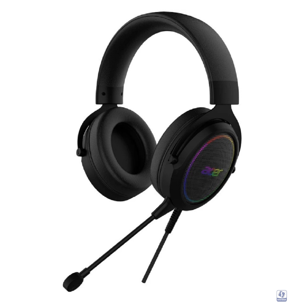 Acer AHW120 [ZL.HDSCC.01C] черный 2.1м мониторные USB