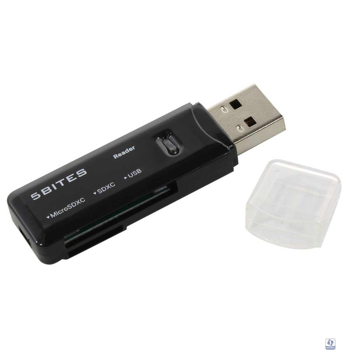 5bites Устройство ч/з карт памяти RE3-200BK USB3.0 Card reader / SD / TF / USB PLUG / BLACK 5bites Устройство ч/з карт памяти RE3-200BK USB3.0 Card reader / SD / TF / USB PLUG / BLACK