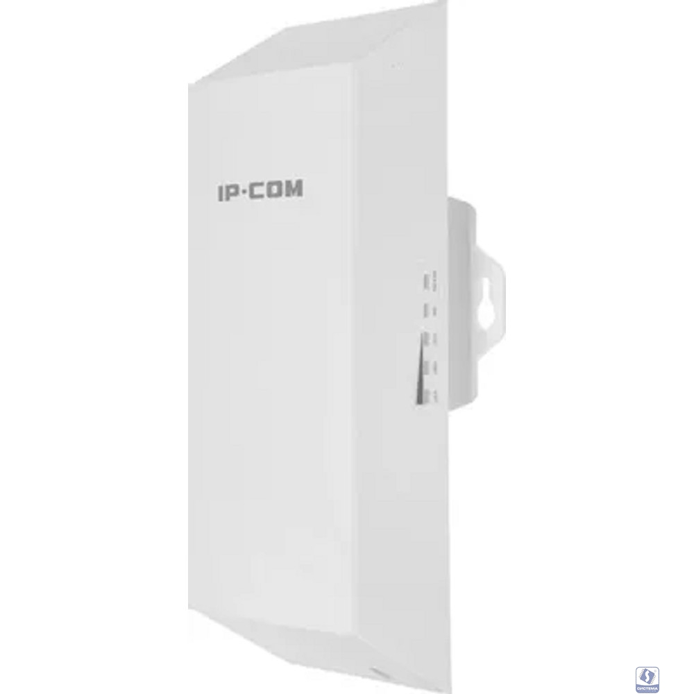 IP-COM CPE3 Microstation LocoM2 Клиентский радиомаршрутизатор 2,4Ghz, IP65, 8dbi, 1*10/100Mbps PoE/LAN Port