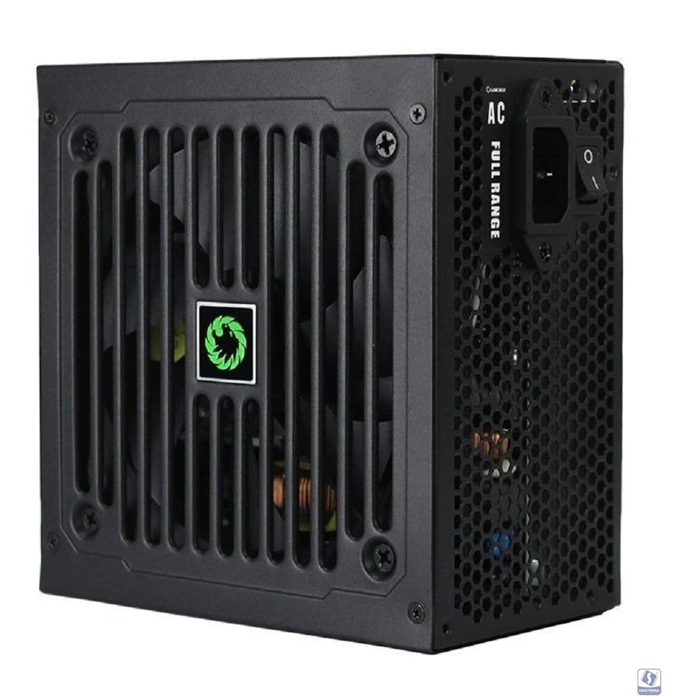 GameMax GE-700 Блок питания ATX 700W 