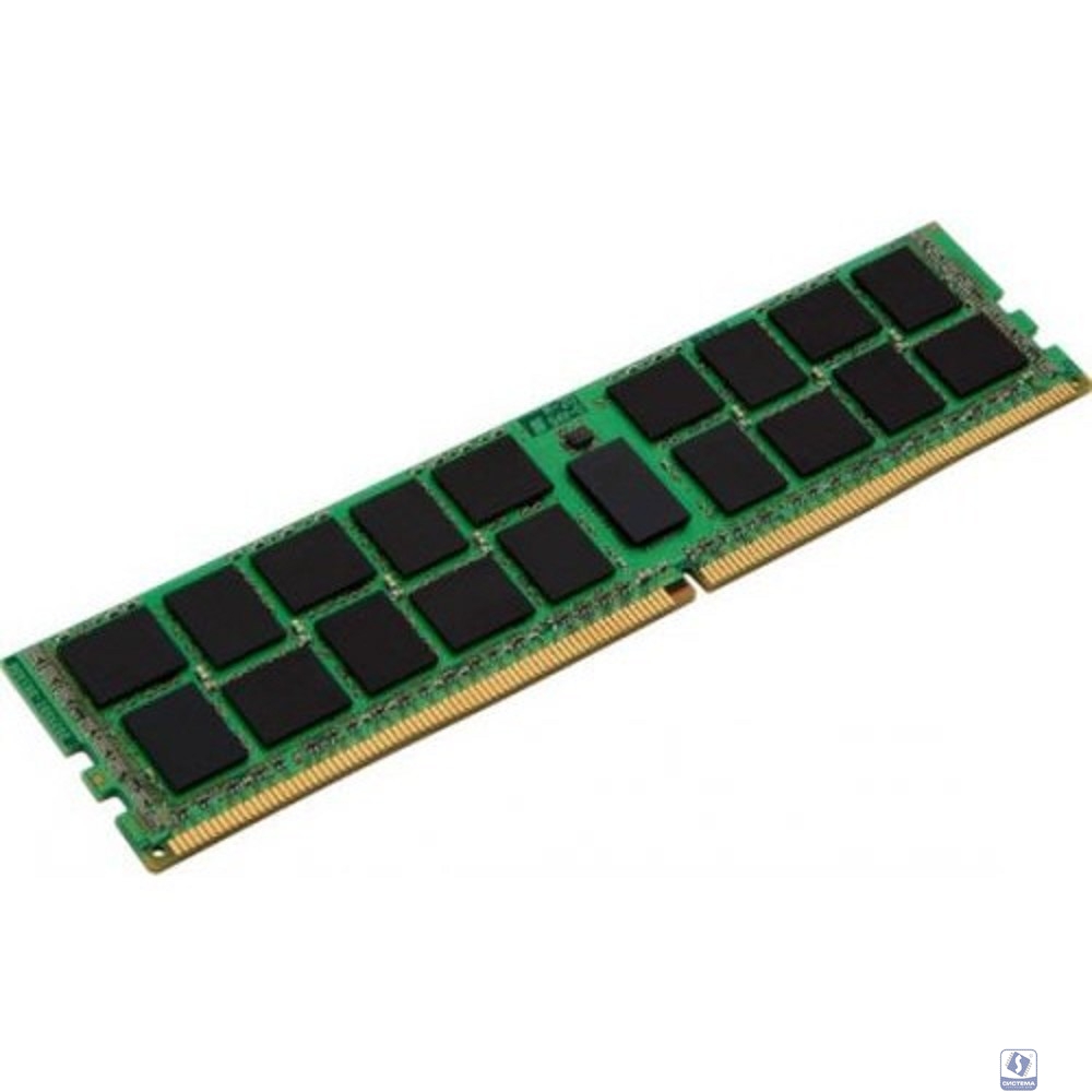 Память DDR4 Crucial MTA36ASF8G72PZ-3G2F1 64Gb DIMM ECC Reg PC4-25600 CL22 3200MHz
