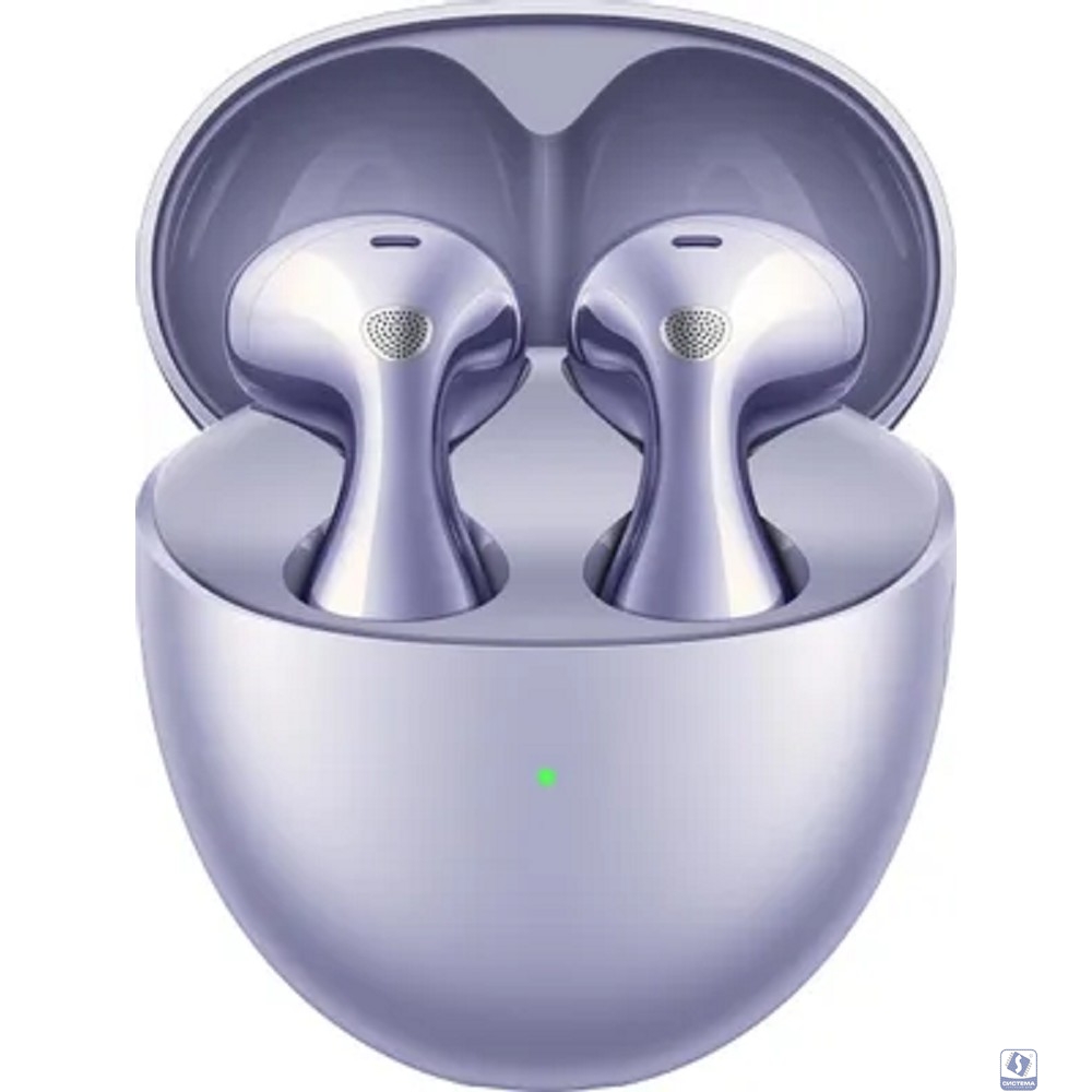 Наушники Huawei FreeBuds 6, фиолетовые