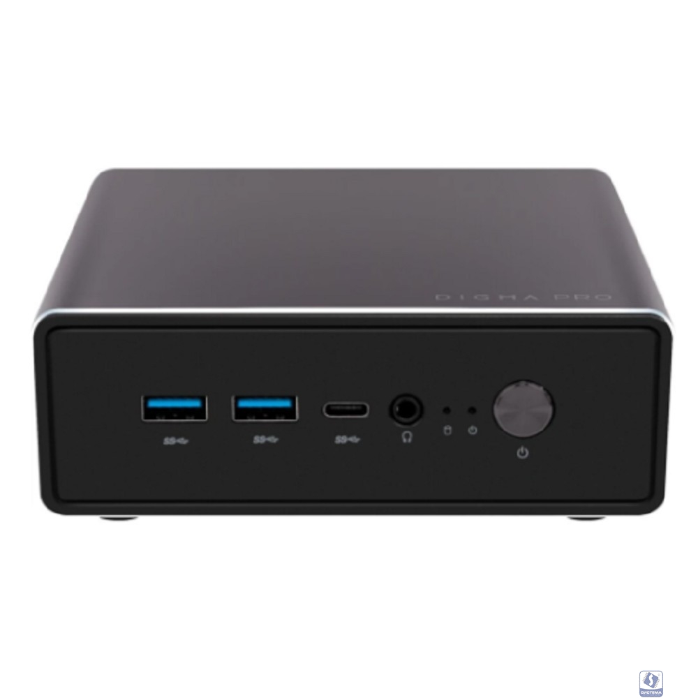 Digma Pro Minimax U1 [DPP3-ADXW03] Black 