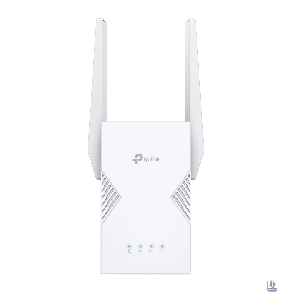 TP-Link RE225BE BE3600 Двухдиапазонный усилитель сигнала Wi-Fi 7 с поддержкой Mesh 