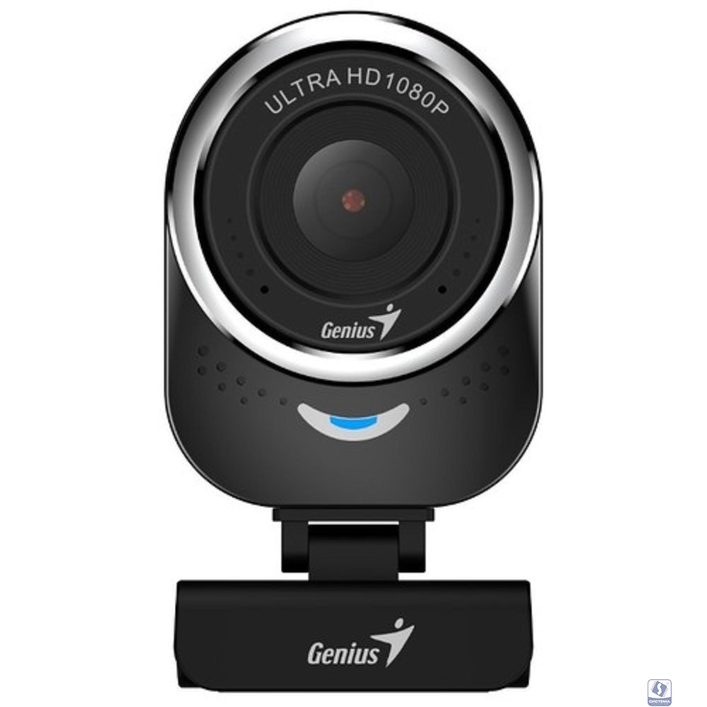 Web-камера Genius QCam 6000 Black  [32200002400/32200002407]