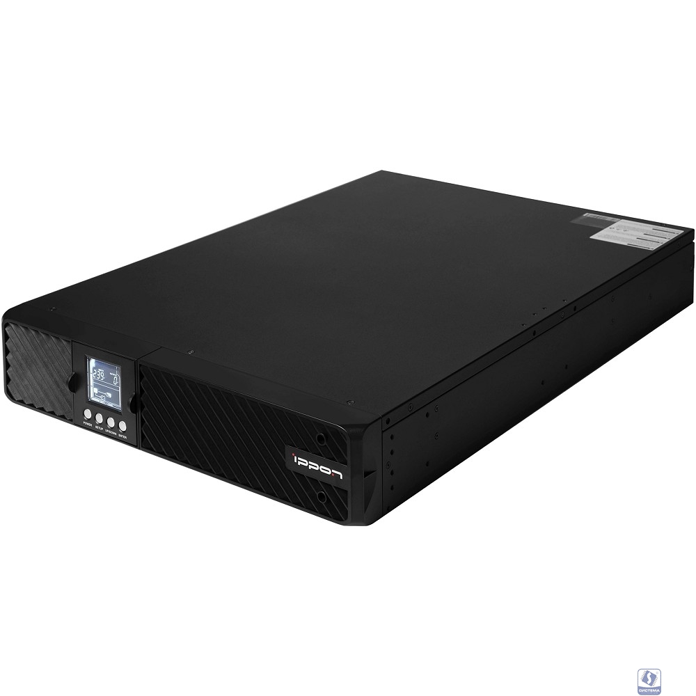 Ippon Pacific 3000 2700Вт 3000ВА черный 