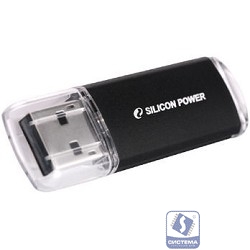 Silicon Power USB Drive 16Gb Ultima II SP016GBUF2M01V1K 