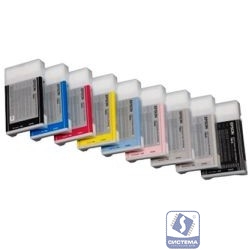 EPSON C13T603900 SP-7880/9880 220ml Light  Light Black (LFP)