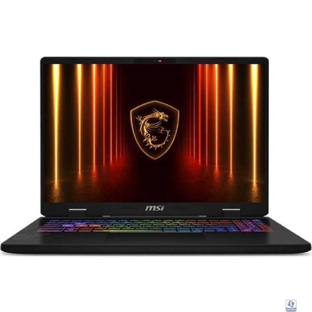 MSI Crosshair A16 HX D8WGKG-078XRU [9S7-15PL21-078] Grey 16" 