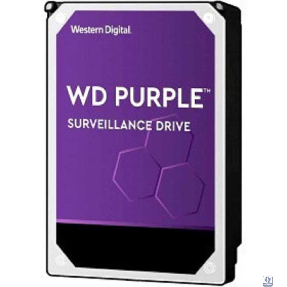 8TB WD Purple (WD84PURZ)  