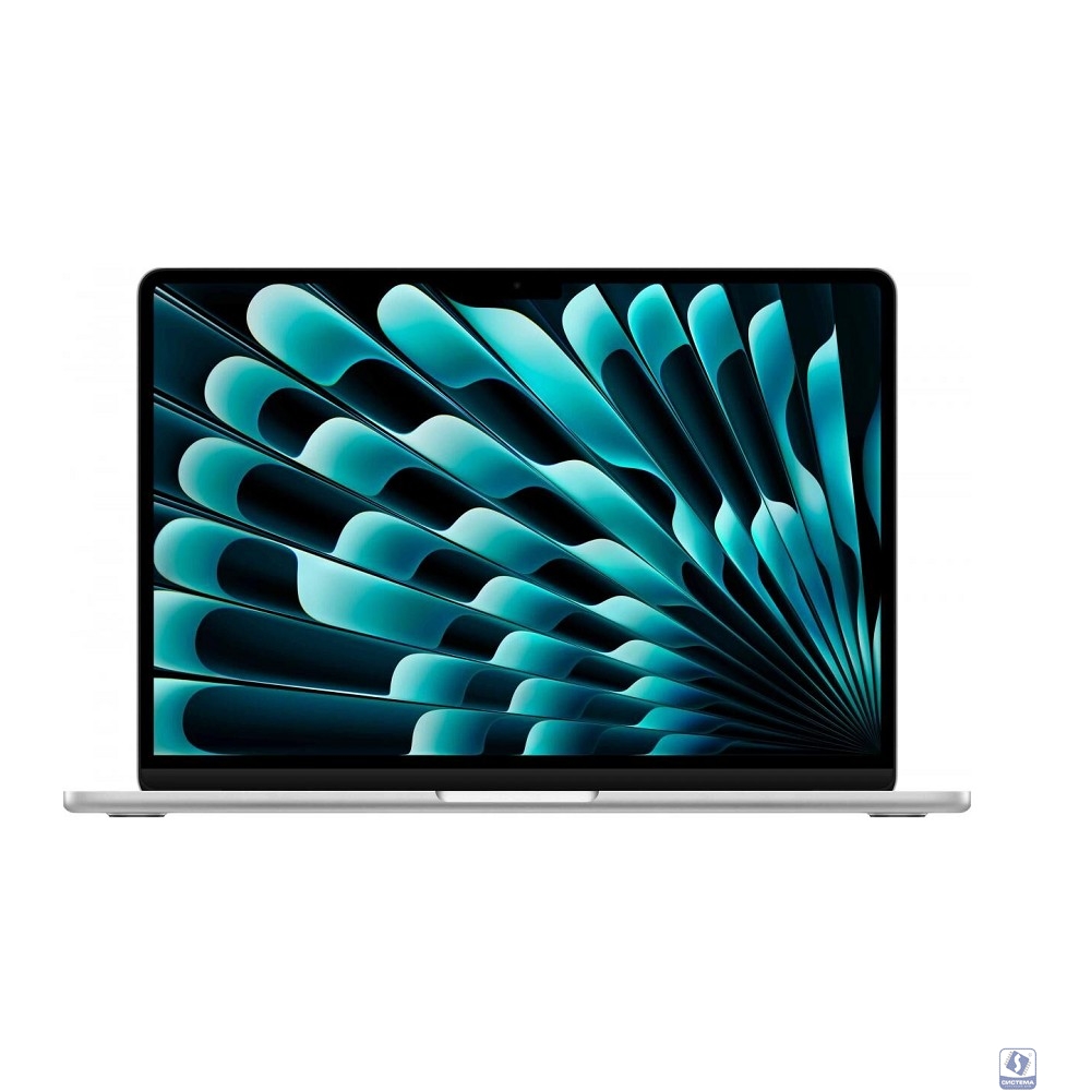 Apple MacBook Air 13-inch 2026 [MDH84HN/A] (КЛАВ.РУС.ГРАВ.) Silver13.6" Liquid Retina 