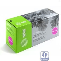 CACTUS MLT-D105S Картридж (CS-D105S) для Samsung ML-1910/1915/2525/2580, SCX-4600/4623, SF-650/650P