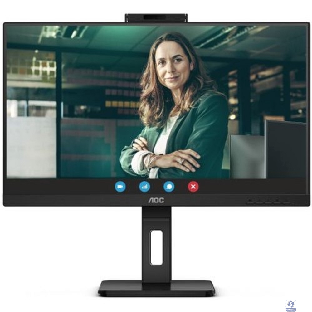LCD AOC 27" Q27P3CV  Pro черный 