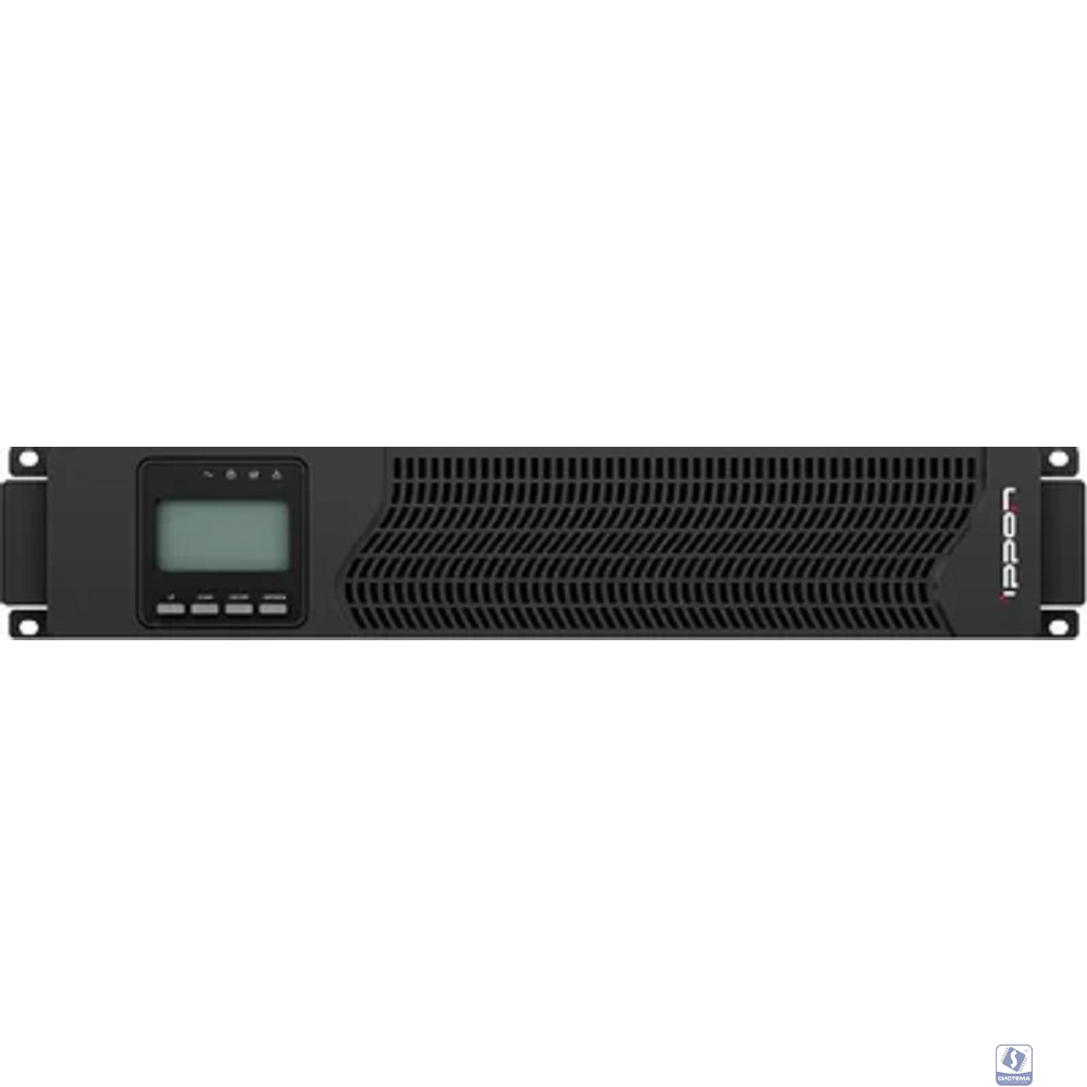 Ippon Innova RTA 3000 3000Вт 3000ВА черный 
