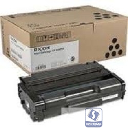 Ricoh 406522/407648  Картридж тип SP3400HE (Aficio SP3400N/SF/3410DN/SF/3500N/SF/3510DN/SF, (5000стр)