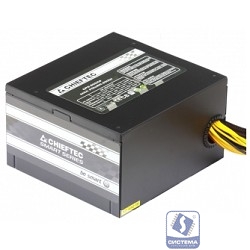 Chieftec 650W RTL [GPS-650A8] 