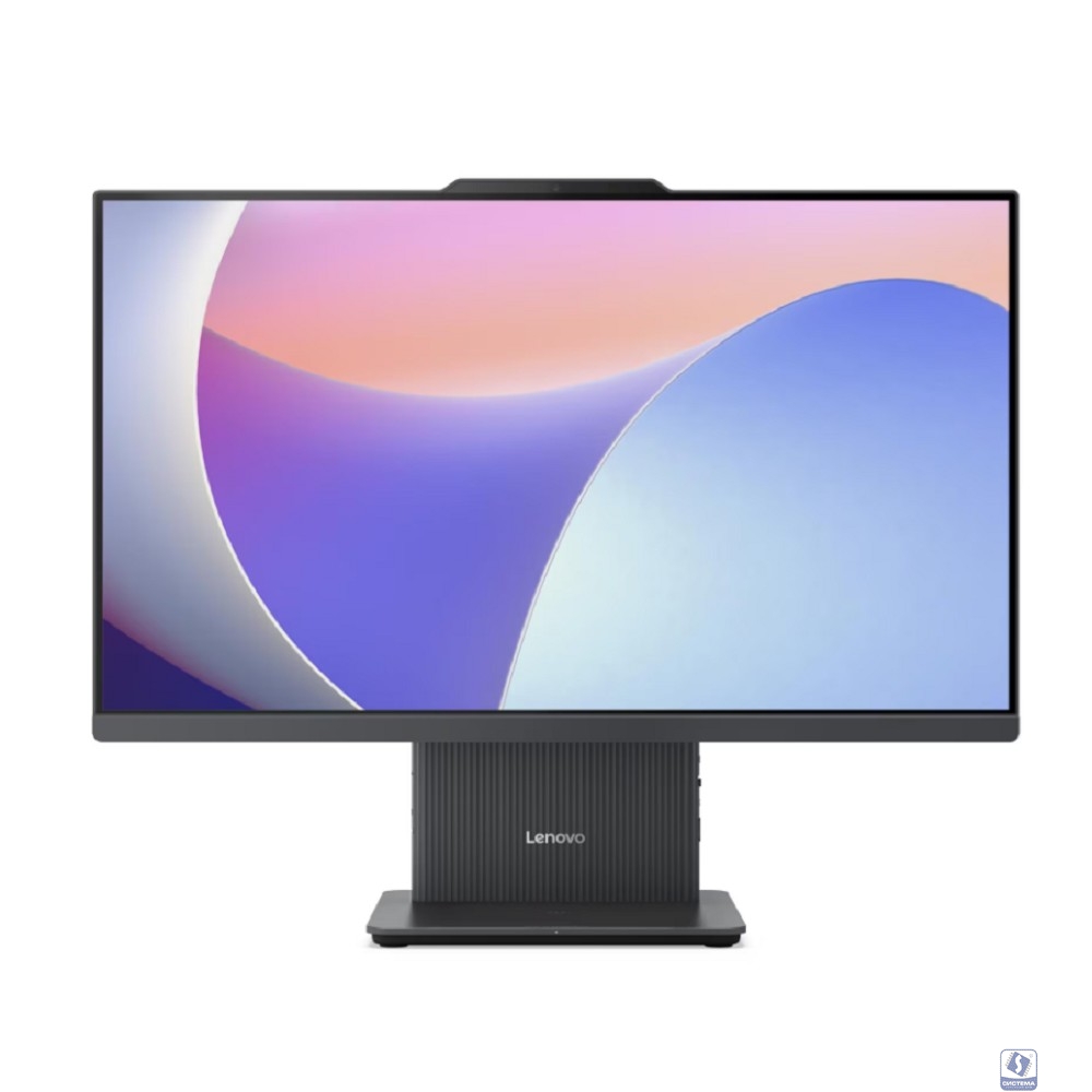 Lenovo IdeaCentre AIO 24IRH9 [F0HN00F1LK] (КЛАВ.РУС.ГРАВ.) Luna Grey 23.8" 