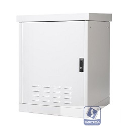 ЦМО Шкаф уличный всепогодный напольный 36U (Ш700хГ900), две двери (ШТВ-1-36.7.9-43АА)