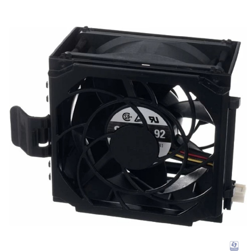 Вентилятор SuperMicro FAN-0114L4 4пин, 92x92x38mm, 50дБ, 5000 об/мин