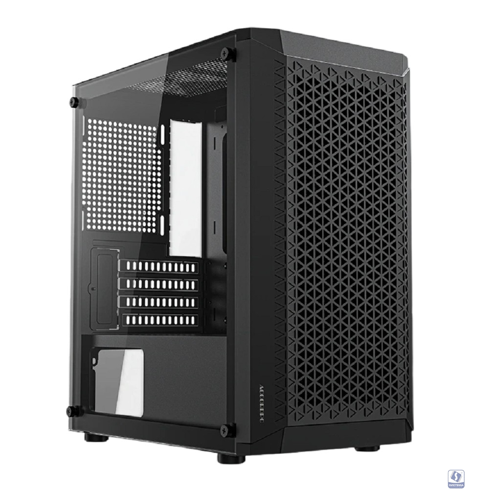 ACCORD mATX ACC-509 Black [ACC-509] 
