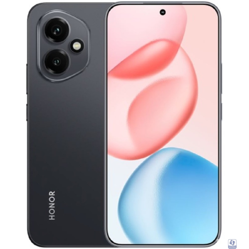 Honor 400 12GB/256GB черный [5109BURC]