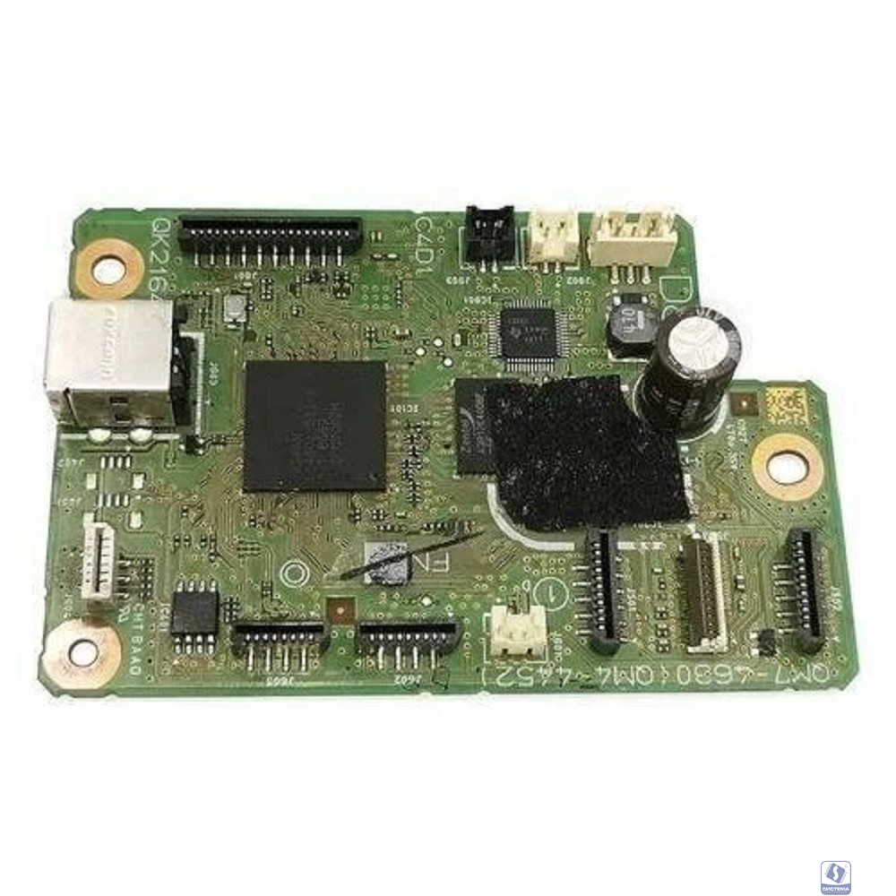 Плата управления Canon PIXMA G3400/G3500 (QM4-4452)