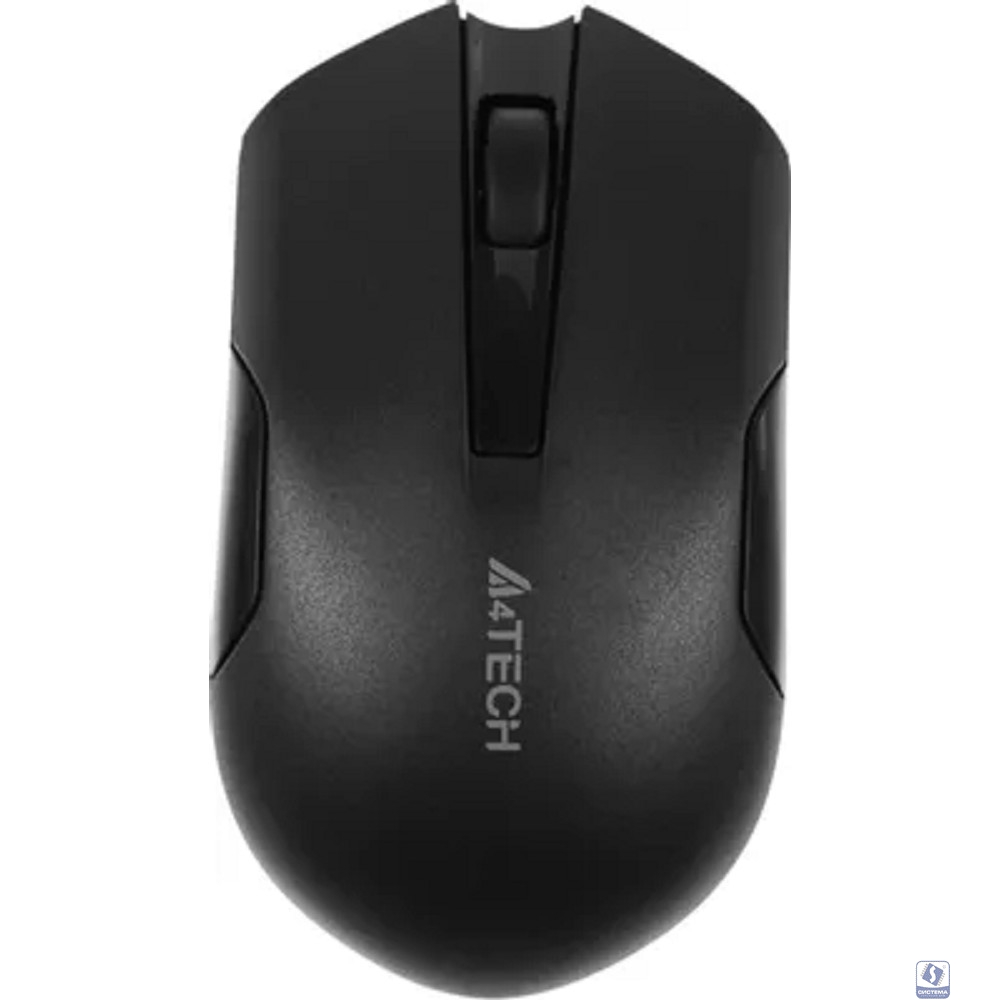 Мышь A4-Tech V-Track G3-200NS Black беспроводная [1080499]
