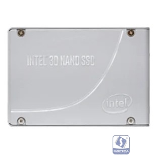 Intel SSD DC P4610 Series (6.4TB, 2.5in PCIe 3.1 x4, 3D2, TLC), SSDPE2KE064T801