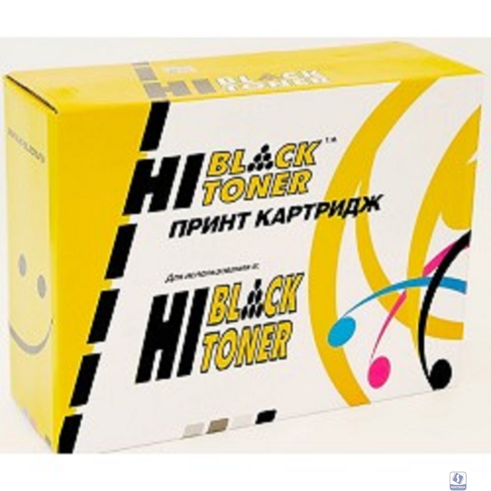 Hi-Black TK-3150 Картридж для Kyocera ECOSYS M3040idn/M3540idn, 14,5К