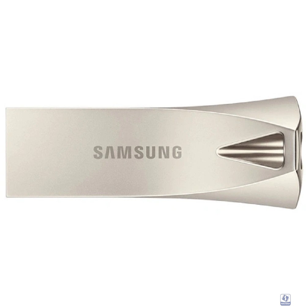 Samsung Drive 64GB BAR Plus Silver USB 3.1 [MUF-64BE3/APC/CN]