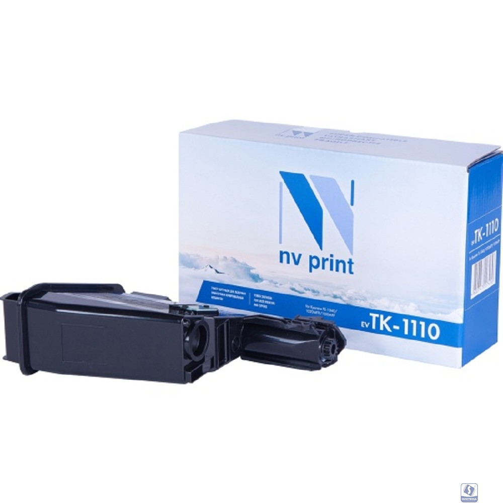 NVPrint TK-1110 Картридж для FS-1040/1020MFP/1120MFP  (2500 стр.)