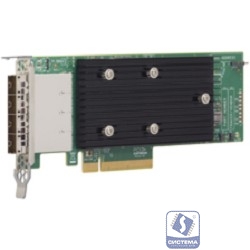 Рейдконтроллер SAS PCIE 16P 9305-16E 05-25704-00 BROADCOM