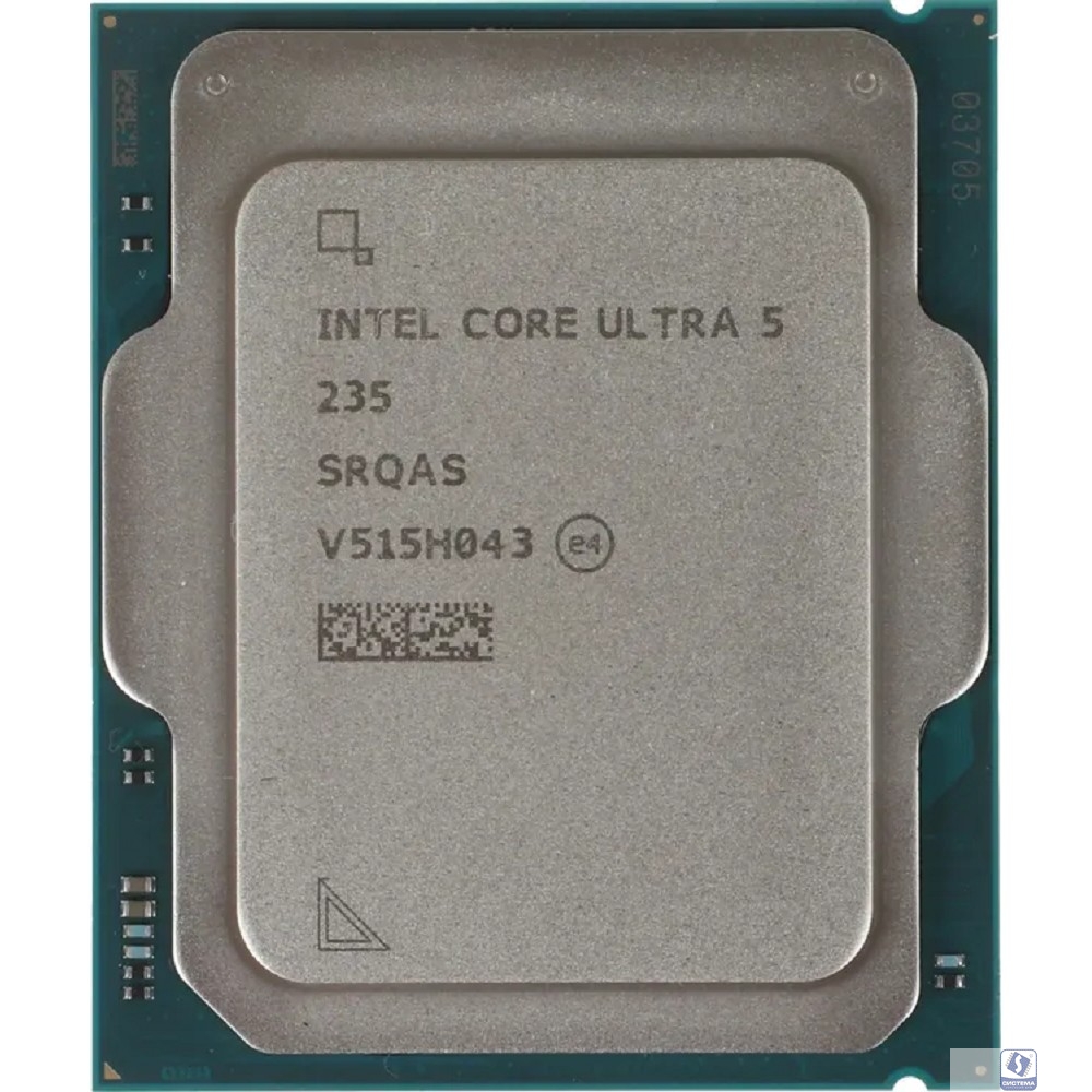 Процессор Intel Core Ultra 5 235  OEM