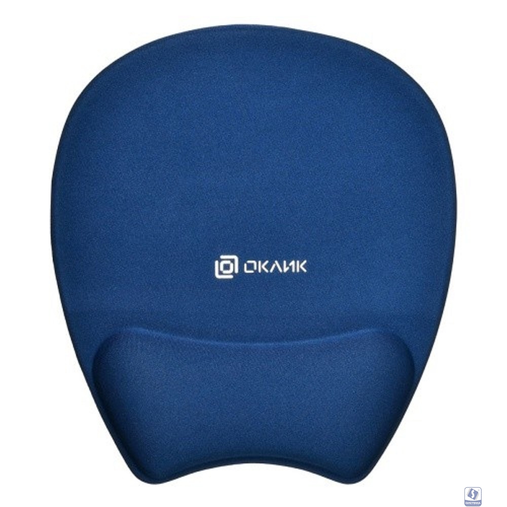 Коврик для мыши Oklick OK-RG0580-BL [1088645]