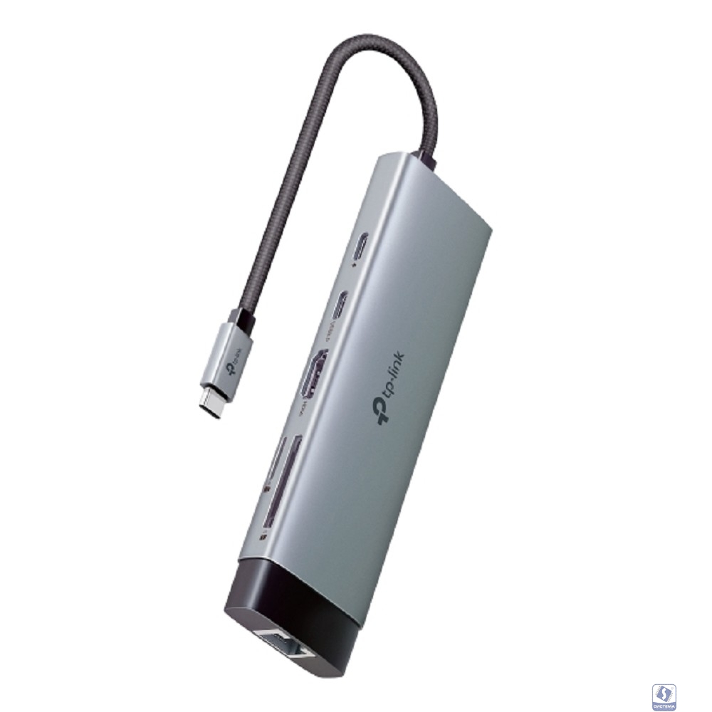 TP-Link UH9120C USB Type-C концентратор 9 в 1