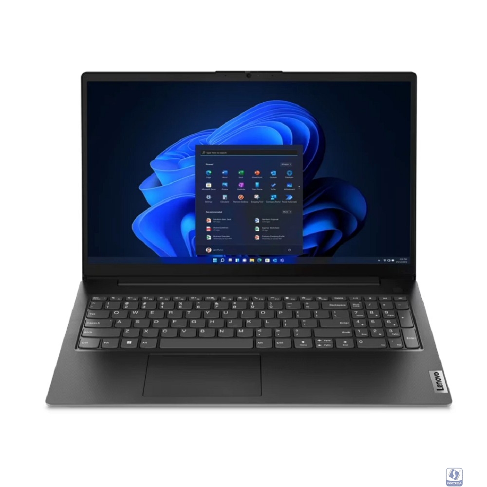 Lenovo V15 G4 AMN [83CQA01BIN] (КЛАВ.РУС.ГРАВ.) 15.6" 