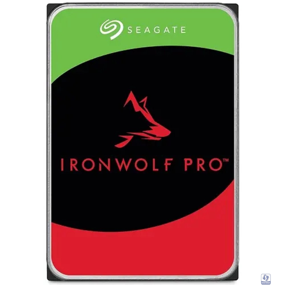 4TB Seagate Ironwolf Pro (ST4000NT001) 