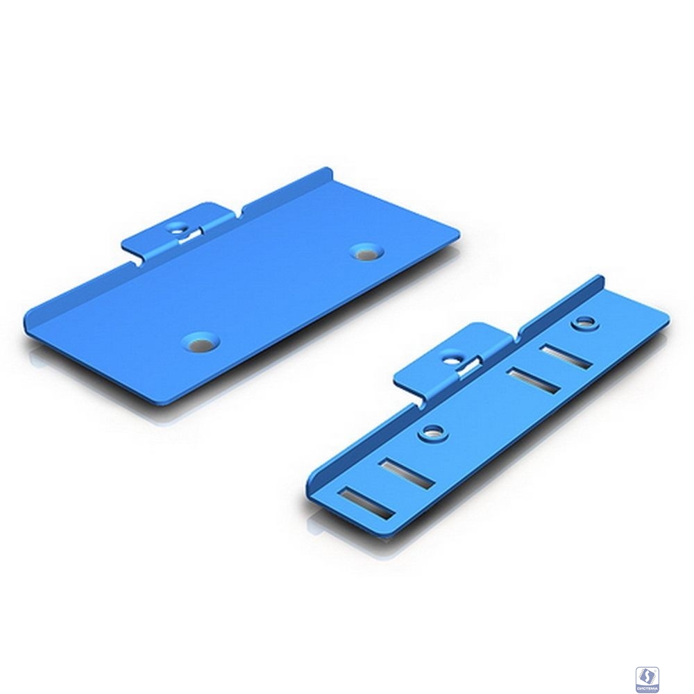 Комплектующие корпусов Chenbro 384-23604-3101A0 BRACKET PSU RM236 Acbel R2IS7651A-G